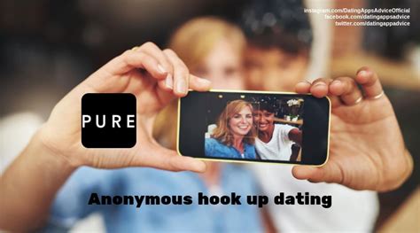 pure anonymous dating app review